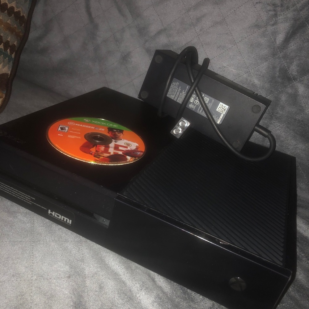 Xbox one